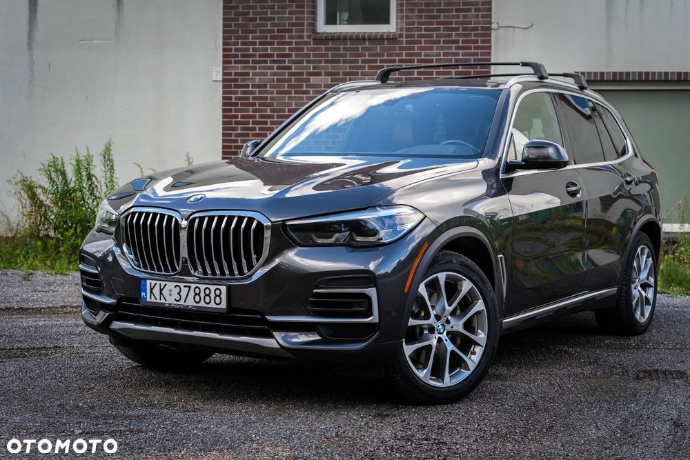 BMW X5 xDrive40i sport - 3