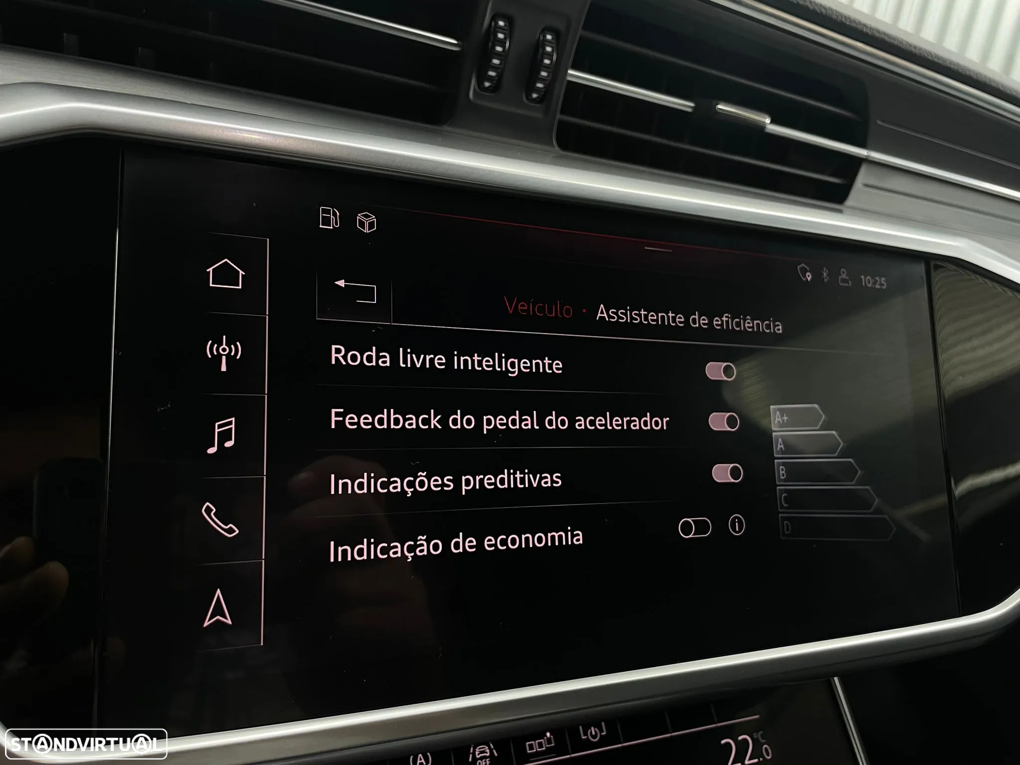 Audi A6 Avant 40 TDI quattro S tronic S line - 15