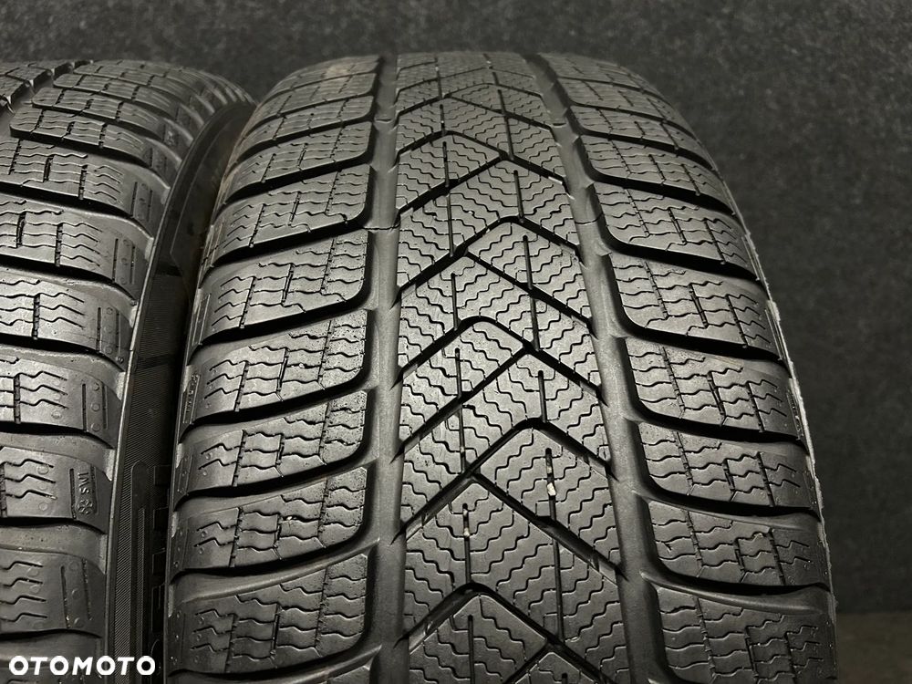 Opony zimowe Pirelli SottoZero 3 SealInSide 245/45/18 96V 2szt. Ładne! - 3