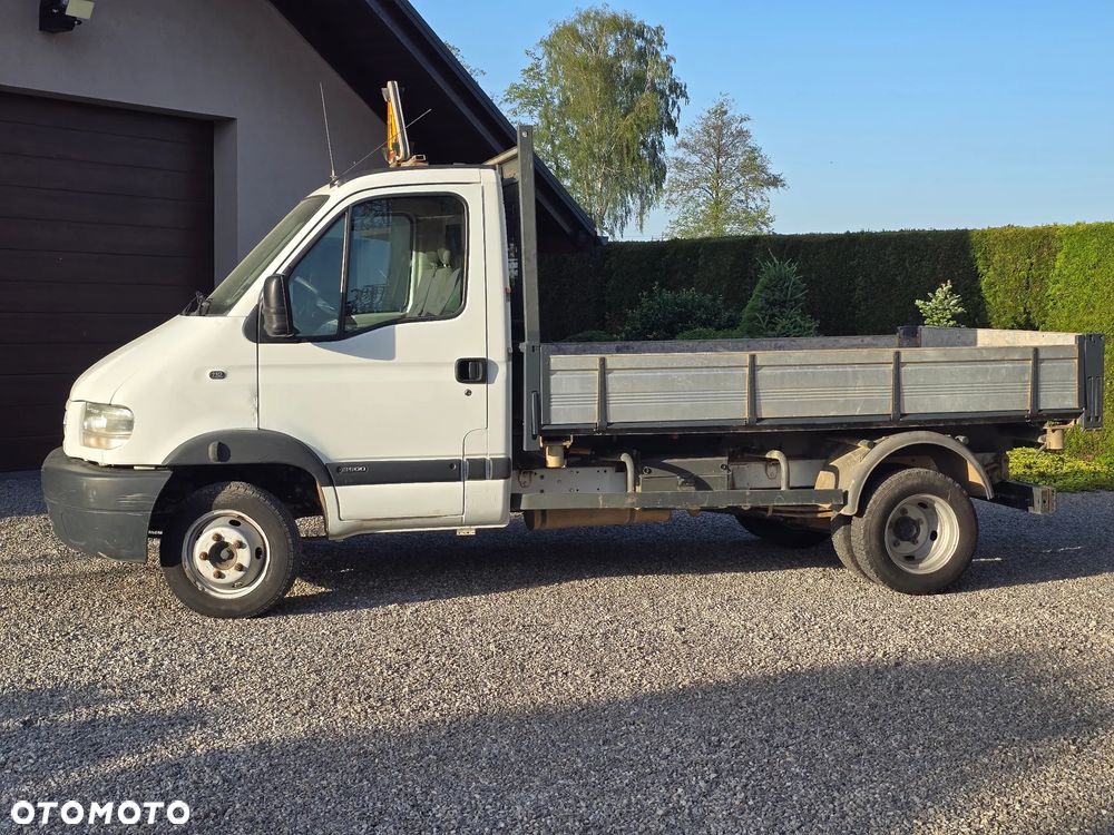 Renault Mascott wywrotka - 9
