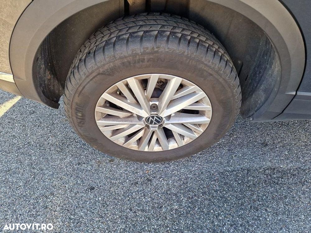 Volkswagen T-Roc 2.0 TDI SCR DSG Style - 15