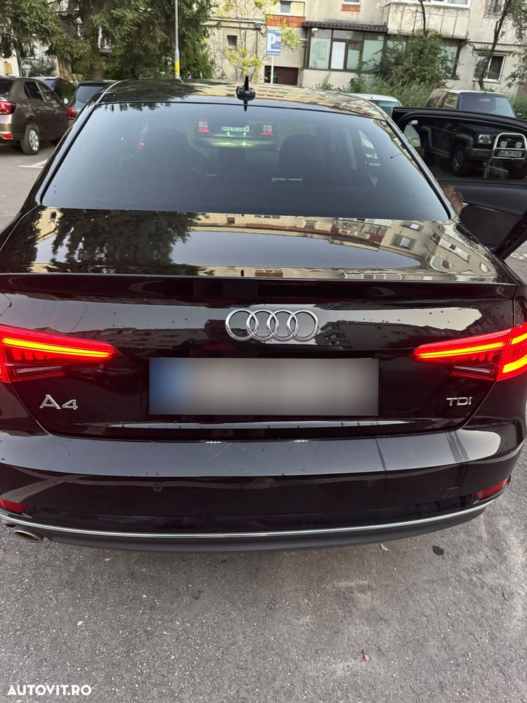 Audi A4 2.0 TDI S tronic - 7
