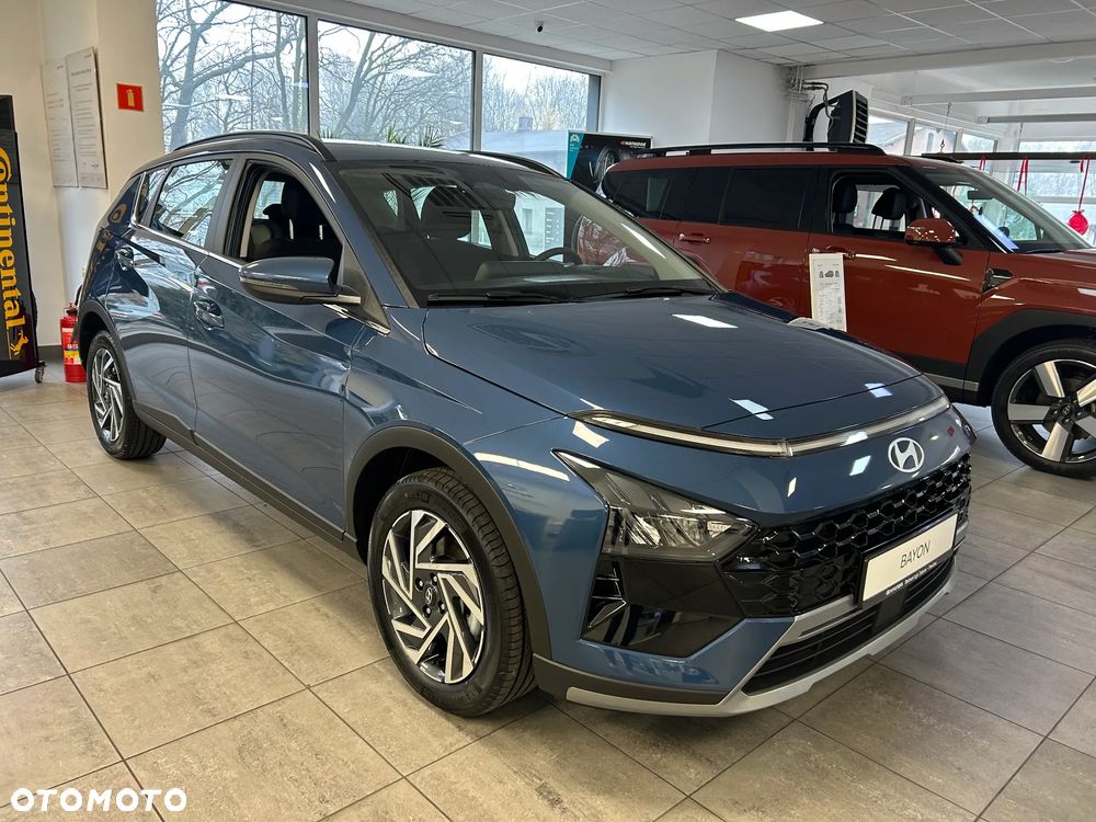 Hyundai Bayon - 1