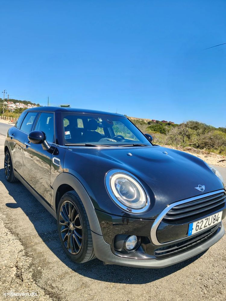 MINI Clubman Cooper D - 12