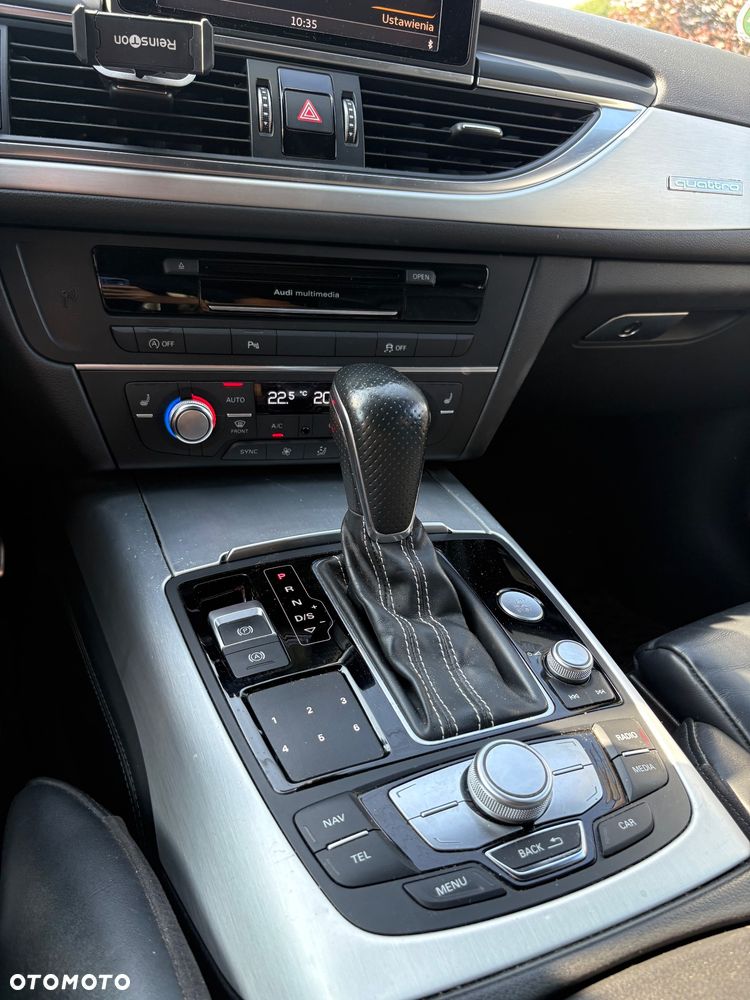 Audi A6 Avant 3.0 TDI quattro S tronic - 15