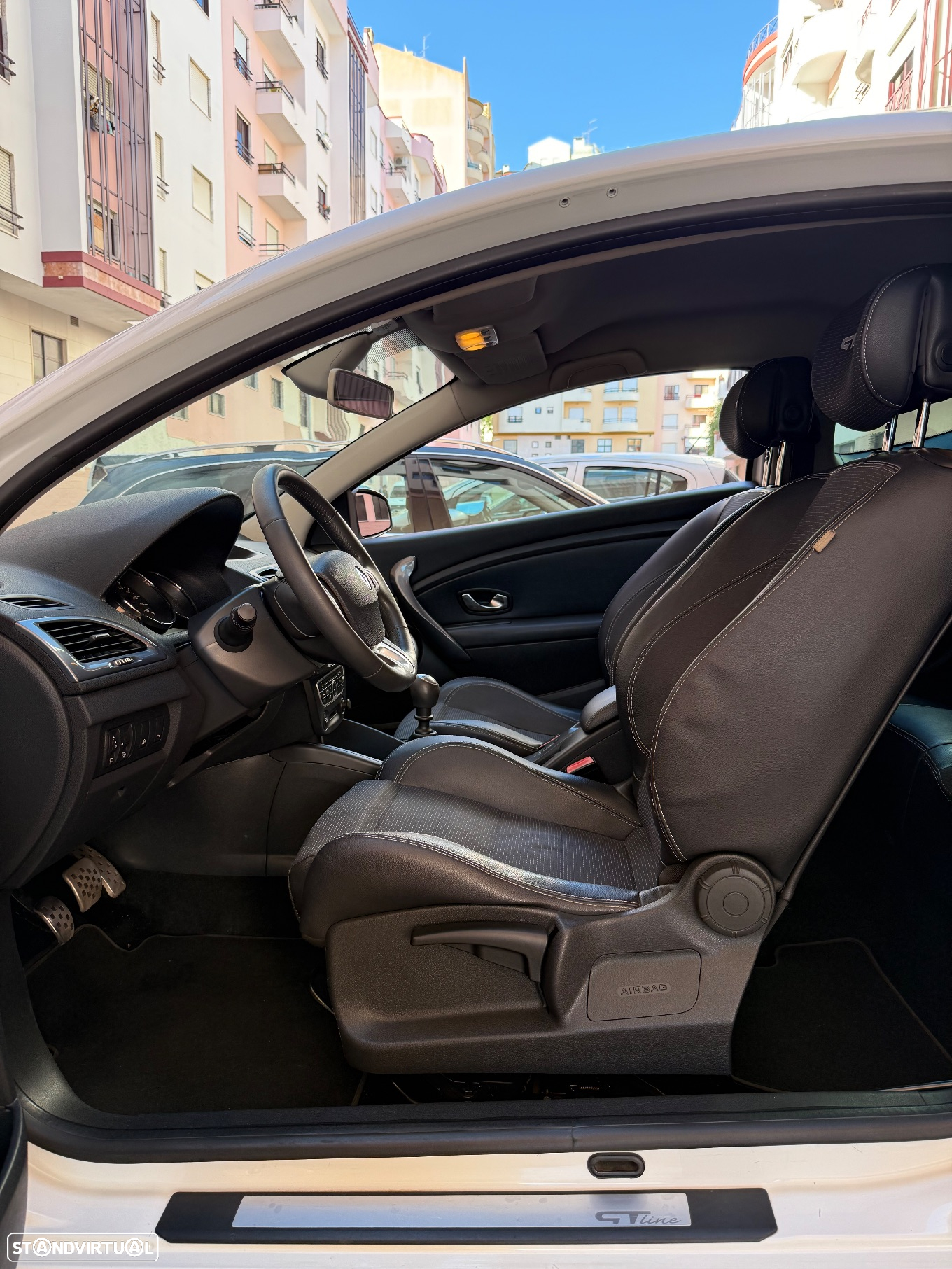 Renault Mégane Coupe 1.5 dCi GT Line - 14
