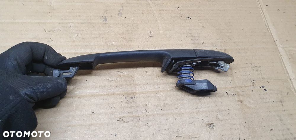 Klamka lewy przód przednia lewa Mercedes Vito 639 - 4