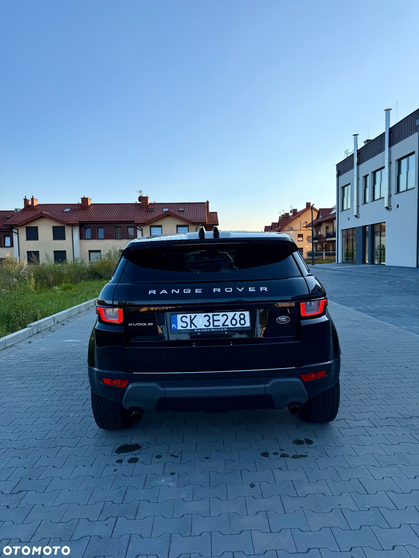 Land Rover Range Rover Evoque - 3