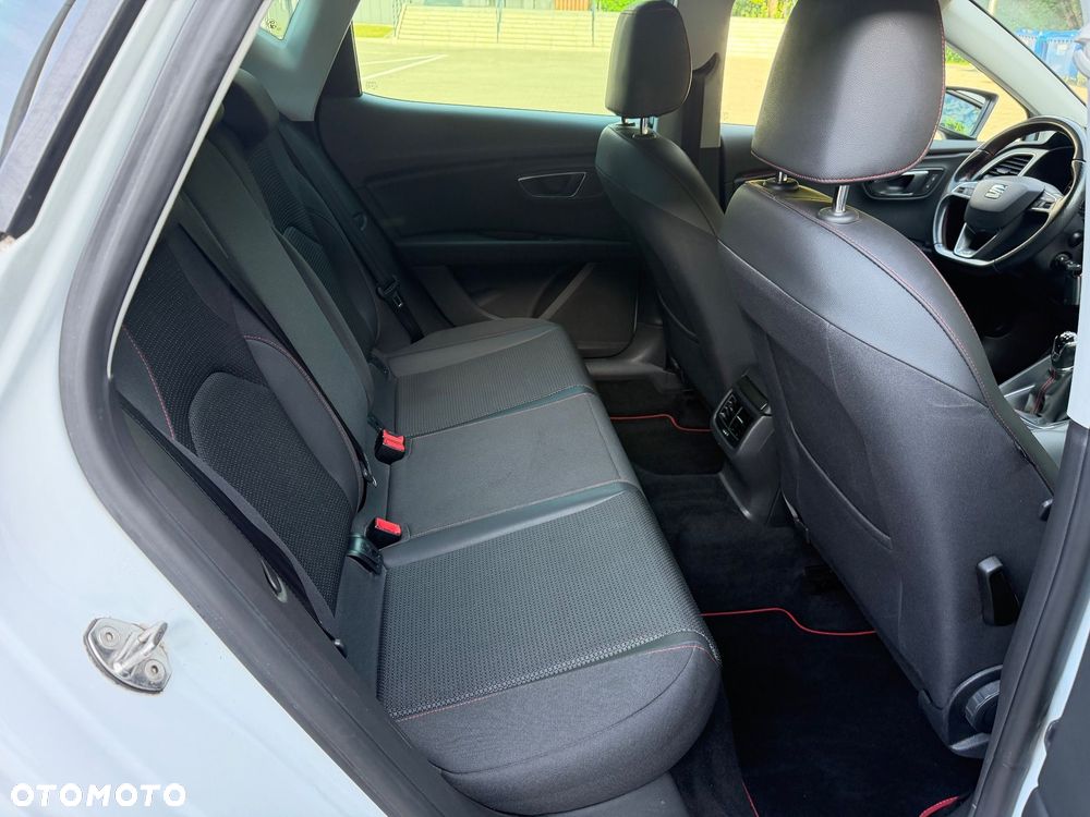 Seat Leon 2.0 TDI DPF Start&Stop FR - 26