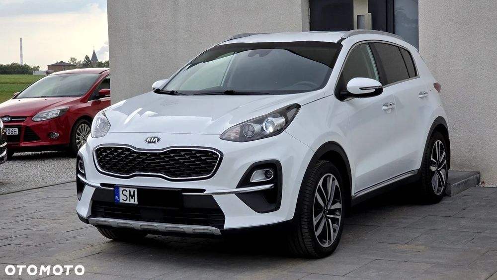 Kia Sportage 1.6 CRDI MHEV L Business Line 2WD DCT - 9