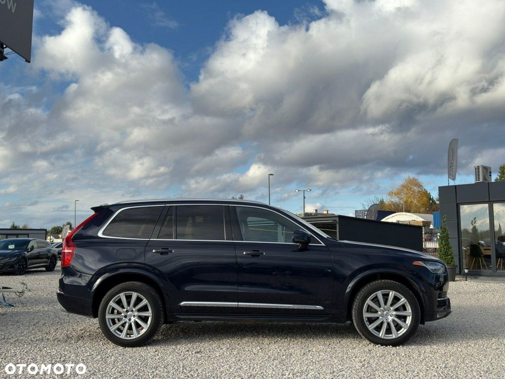 Volvo XC 90 T6 AWD Inscription 7os - 3