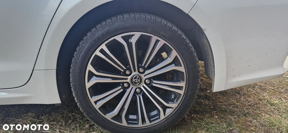 Toyota Corolla 1.8 Hybrid Executive - 7