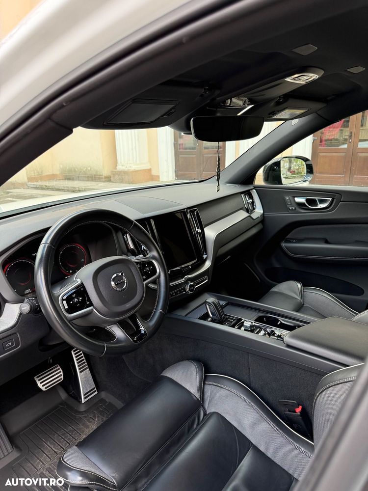 Volvo XC 60 B5 D AWD Geartronic RDesign - 7