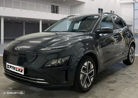 Hyundai Kauai EV 64 kWh Premium+P.Premium - 1