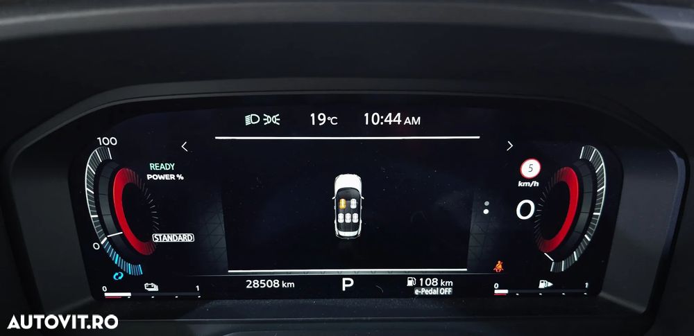 Nissan X-Trail 1.5L X-Tronic CVT 5 locuri MHEV N-Connecta Plus - 9