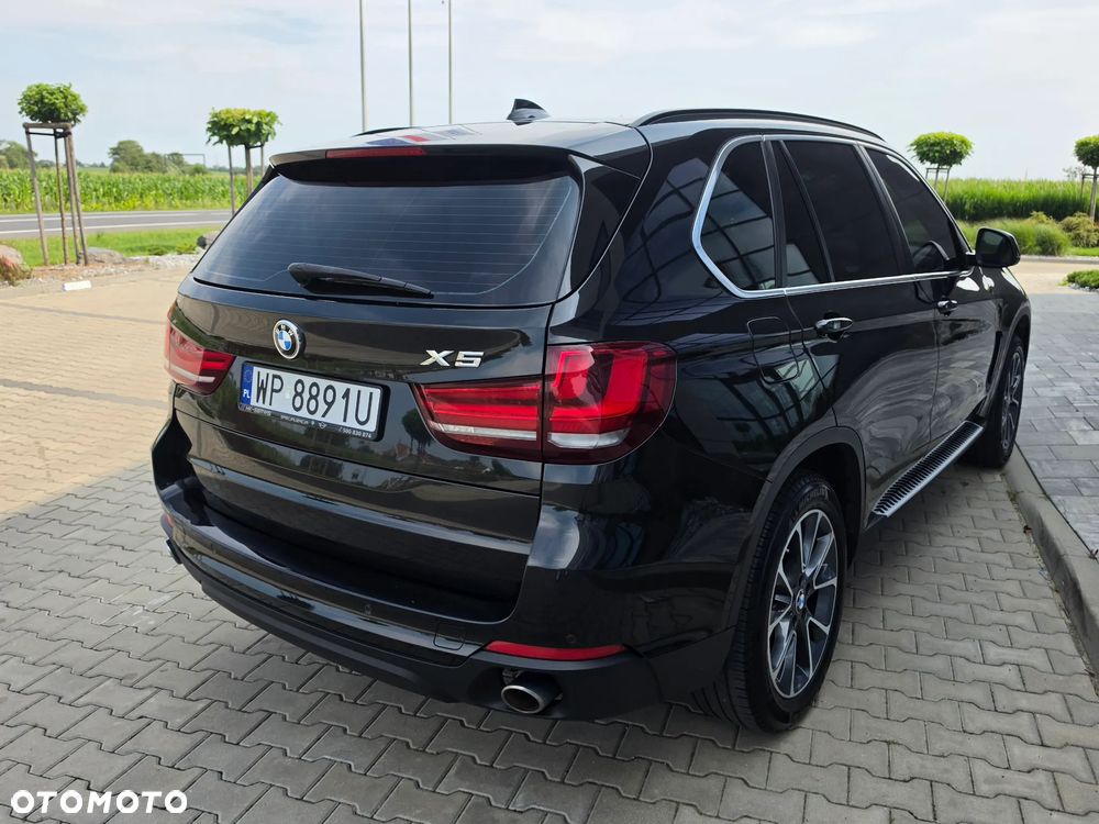 BMW X5 xDrive25d - 19