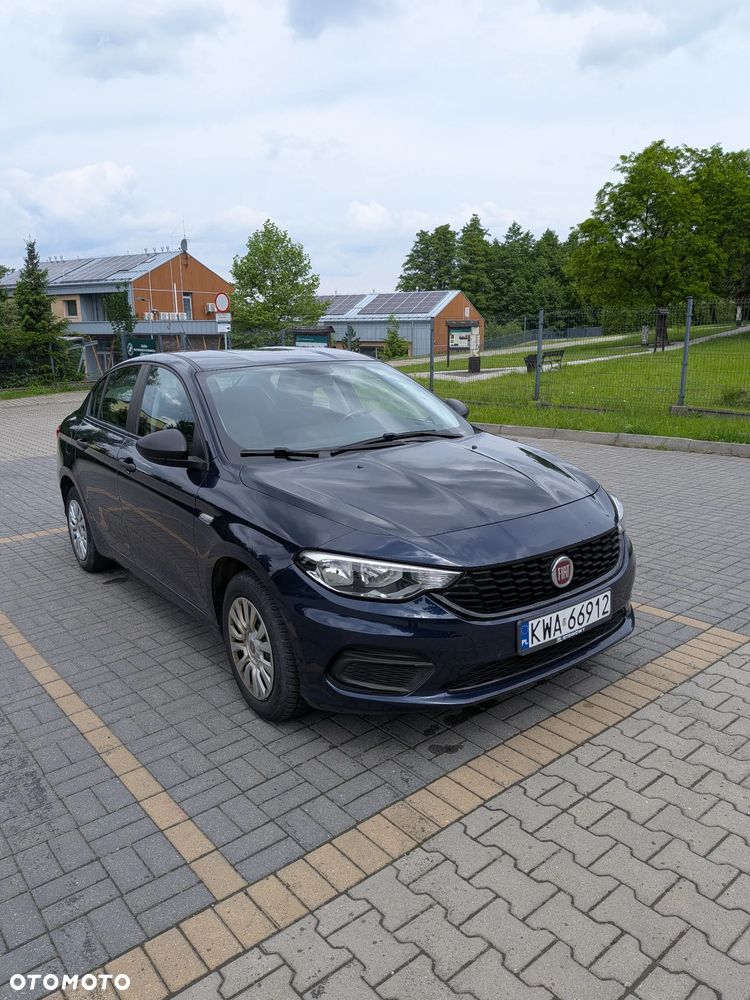 Fiat Tipo 1.4 16v Easy - 4