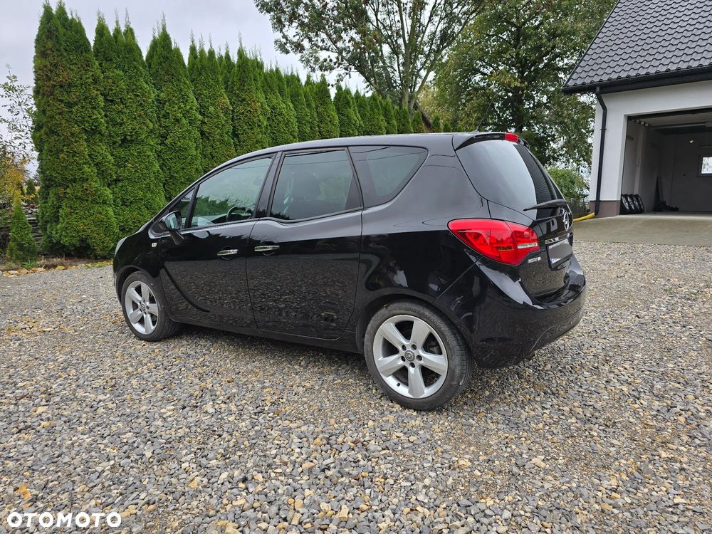 Opel Meriva 1.4 T Cosmo - 7