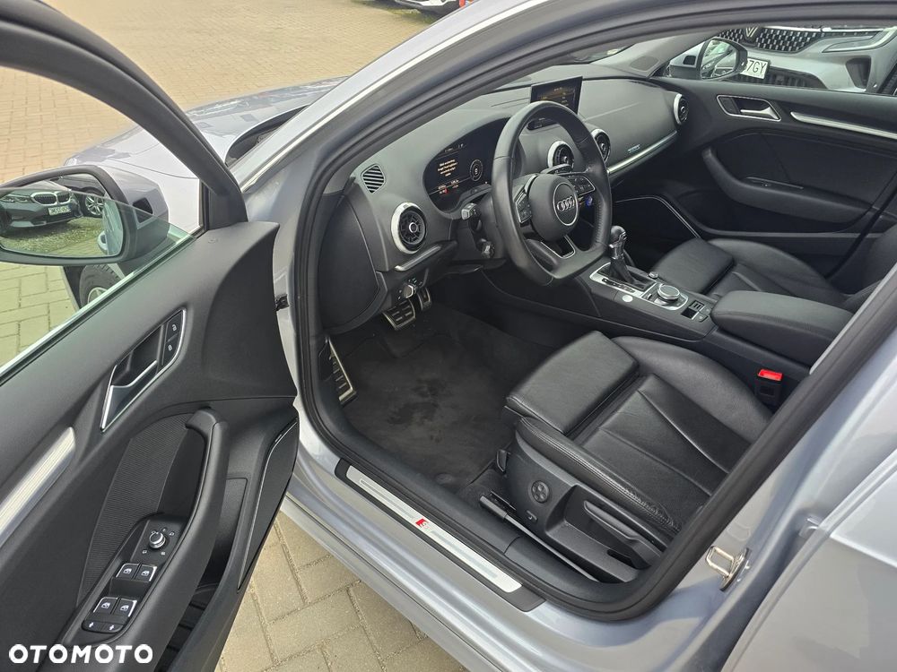Audi A3 Sportback - 8