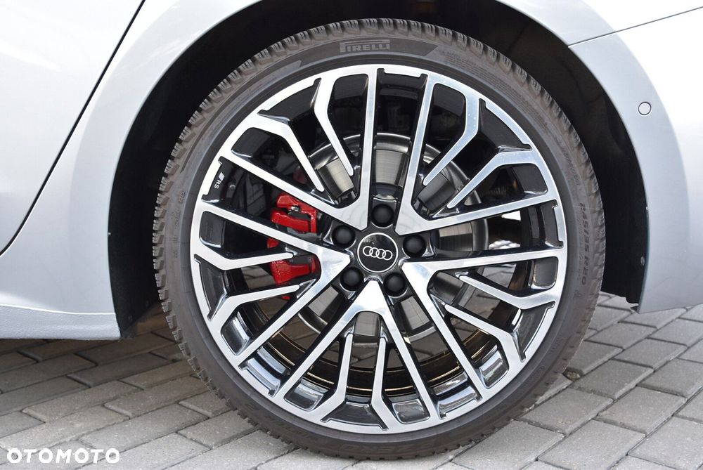 Audi A5 Limousine - 8