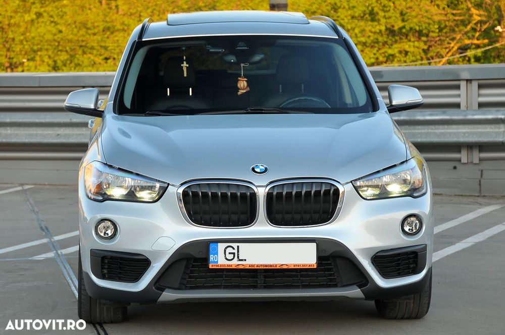 BMW X1 sDrive20d Aut. xLine - 7