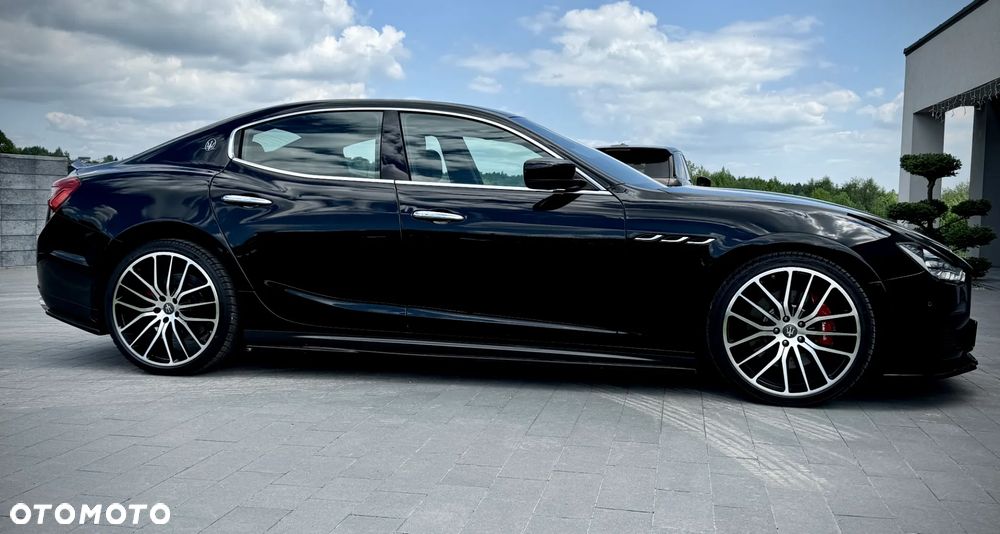 Maserati Ghibli S Q4 - 4