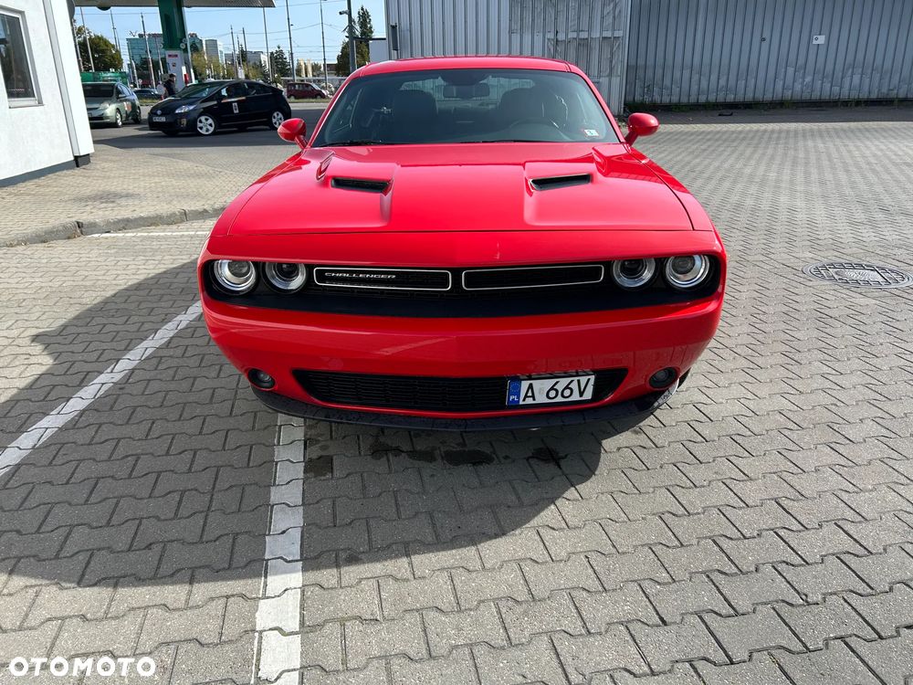 Dodge Challenger 3.6 SXT - 5