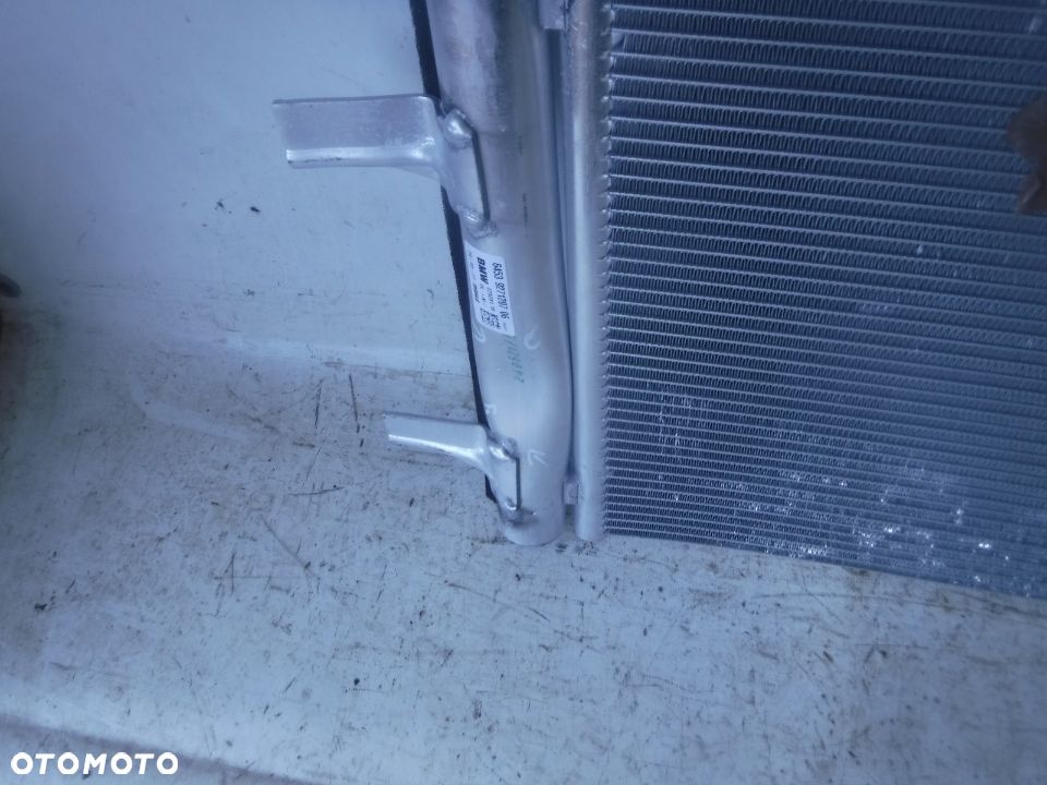 bmw 1 2 f45 mini f60 f48 chłodnica klimatyzacji nowa oryginał - 5