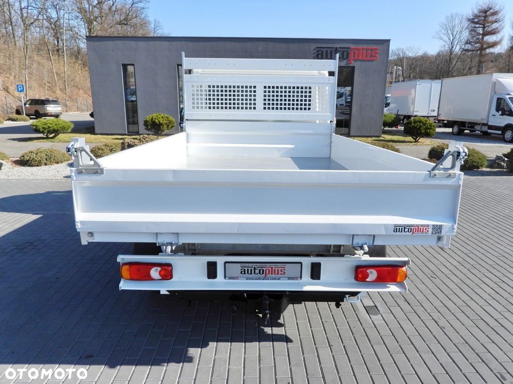 Citroën JUMPER WYWROTKA TEMPOMAT KLIMATYZACJA  130KM - 11