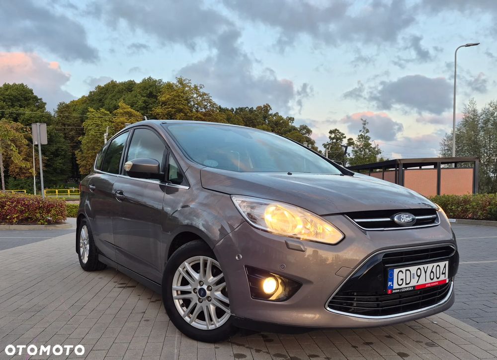 Ford C-MAX 1.0 EcoBoost Titanium ASS - 1