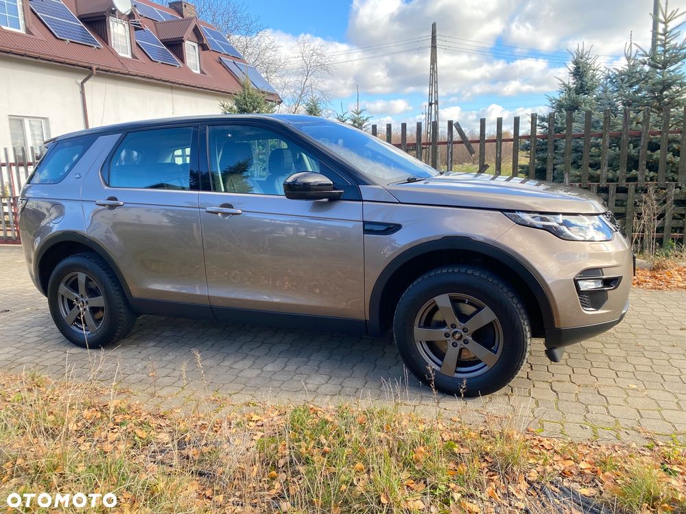 Land Rover Discovery Sport 2.0 TD4 HSE Luxury - 13