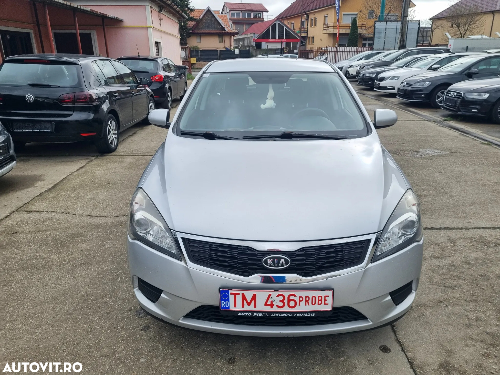 Kia Ceed Cee'd 1.6 DSL EX HP CLASSIC - 13