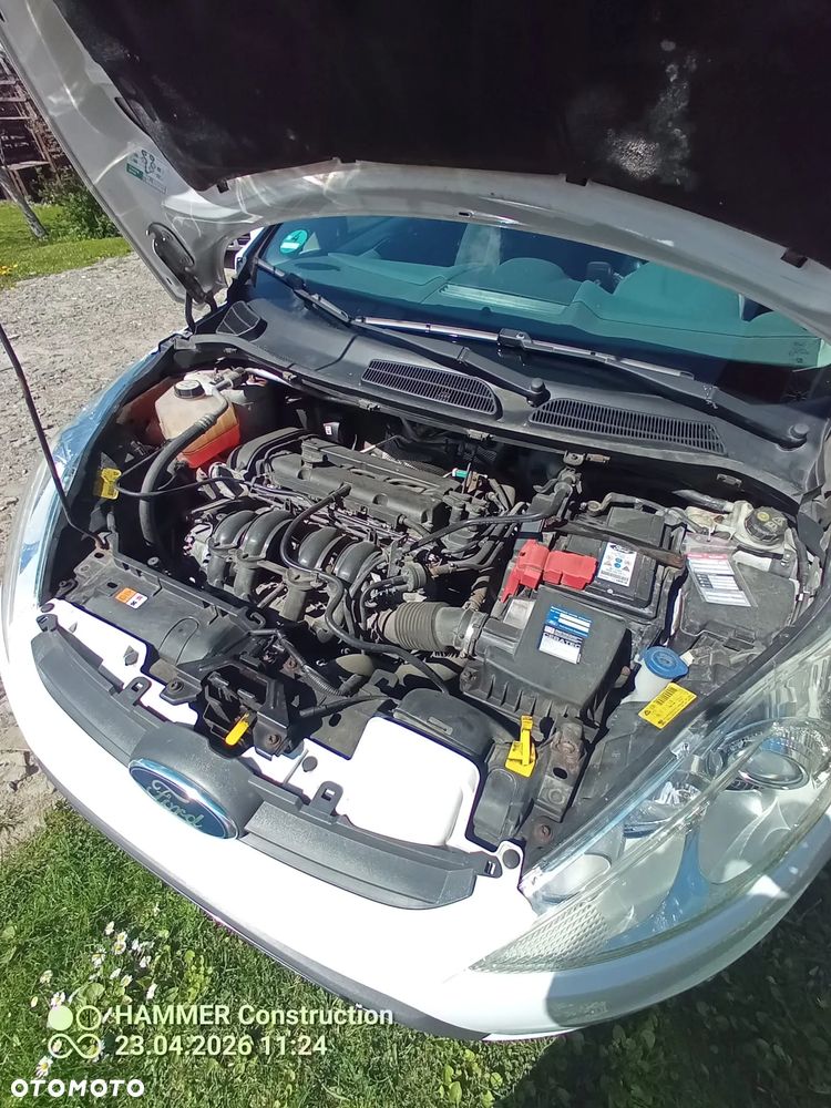 Ford Fiesta 1.25 Titanium - 4