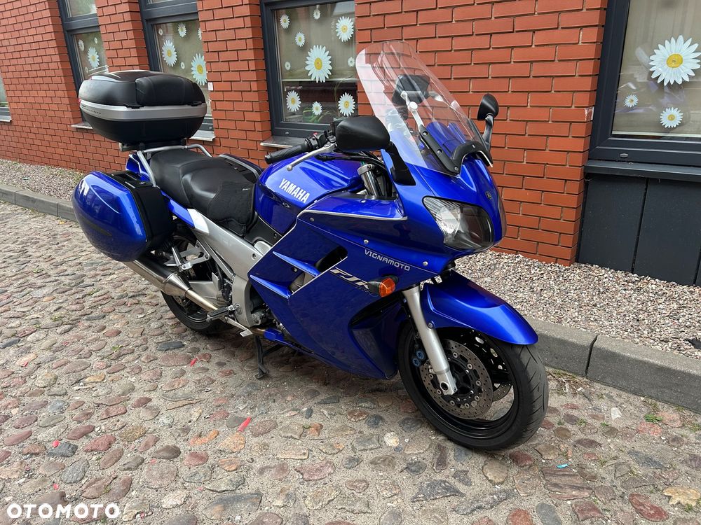 Yamaha FJR - 4