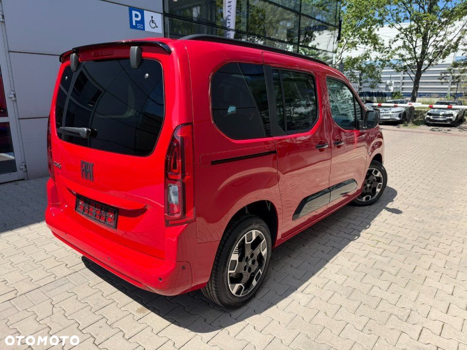 Fiat Qubo 1.5 D 5-Sitzer La Prima - 6