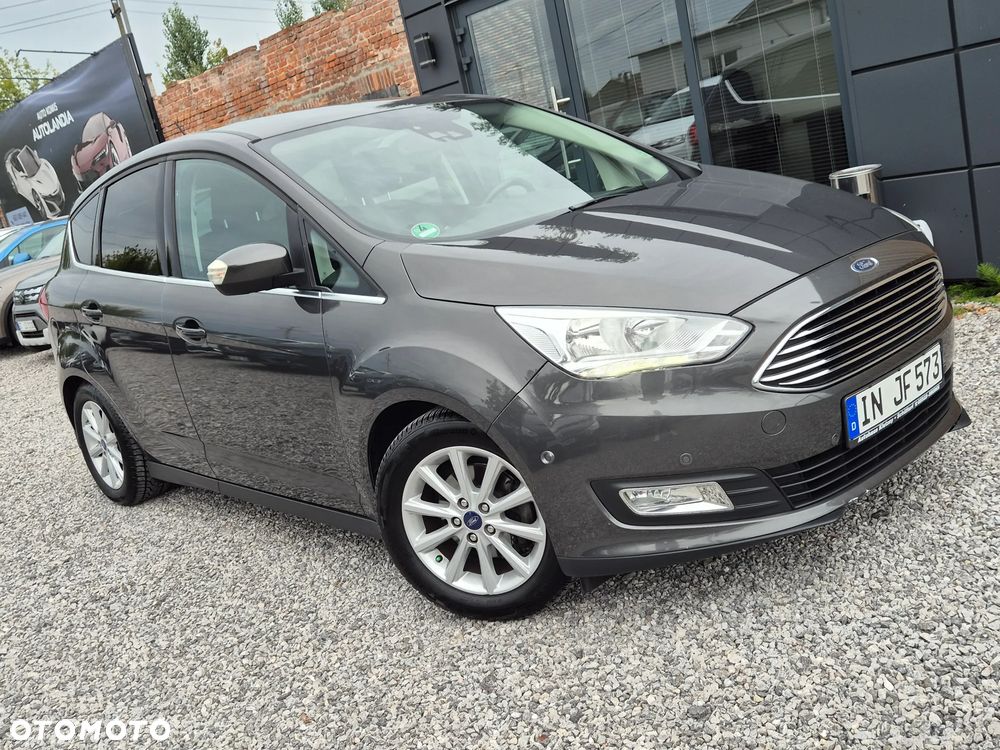 Ford C-MAX 1.0 EcoBoost Start-Stopp-System Business Edition - 17
