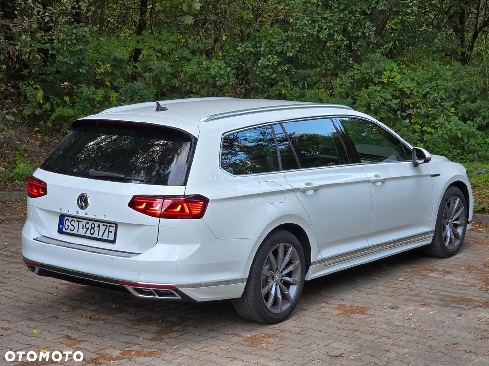 Volkswagen Passat 2.0 TDI BMT SCR Highline DSG7 - 5