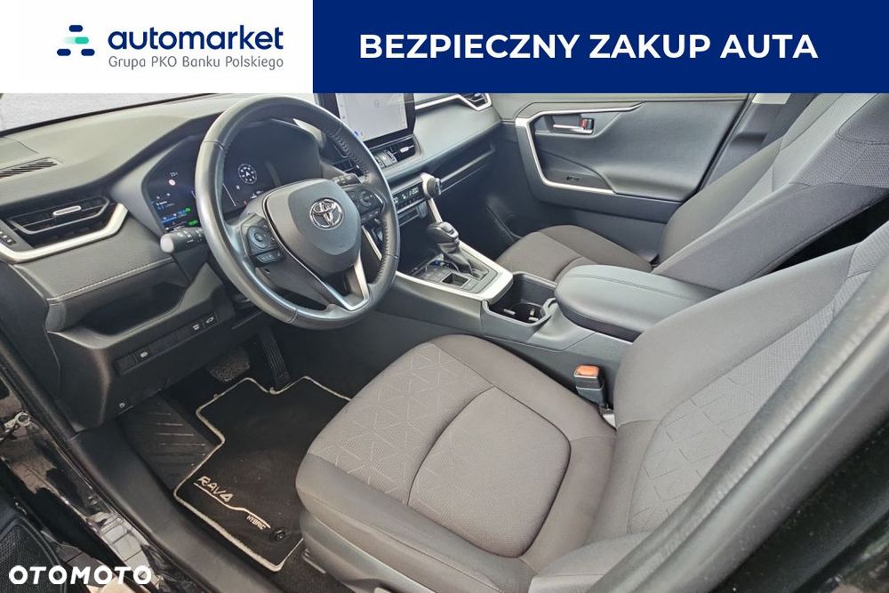 Toyota RAV4 2.5 Hybrid Comfort 4x2 - 13