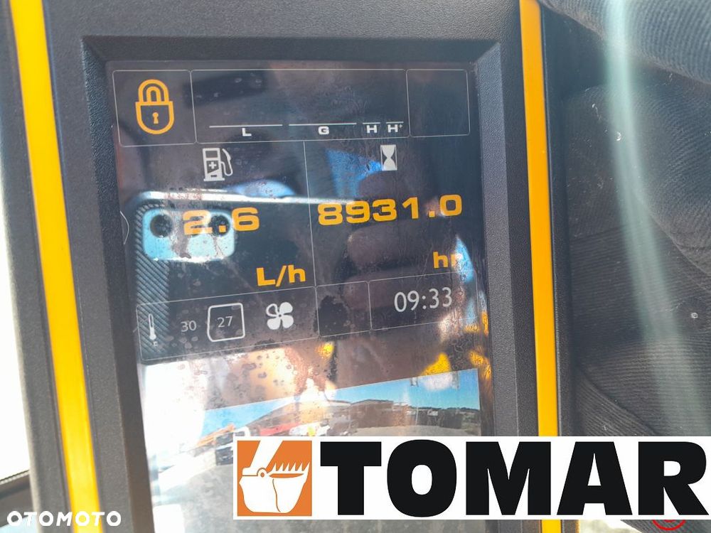 JCB JS 145 W - 31
