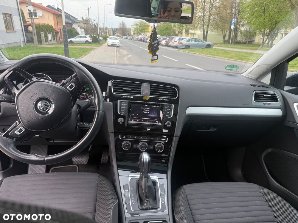 Volkswagen Golf 1.4 TSI BlueMotion Technology DSG Cup - 12