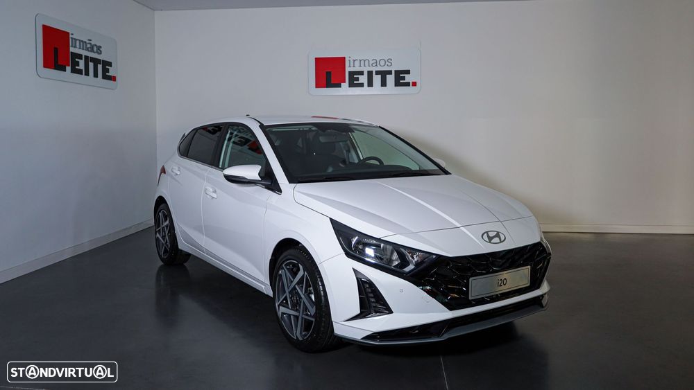 Hyundai i20 1.0 T-GDI Style - 1
