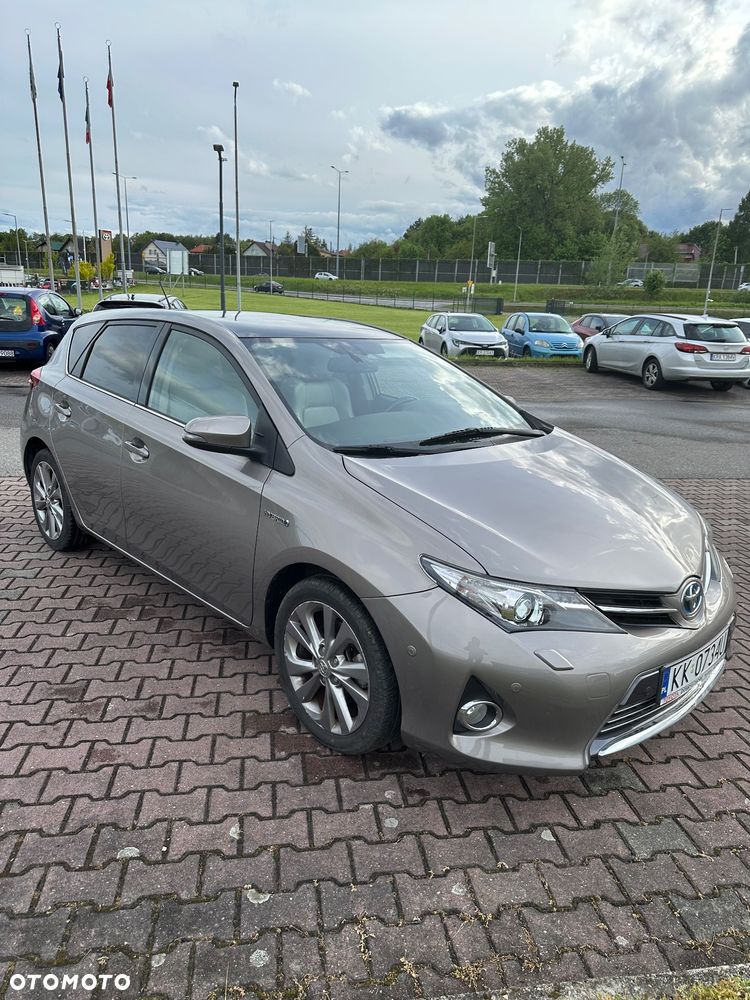 Toyota Auris - 7
