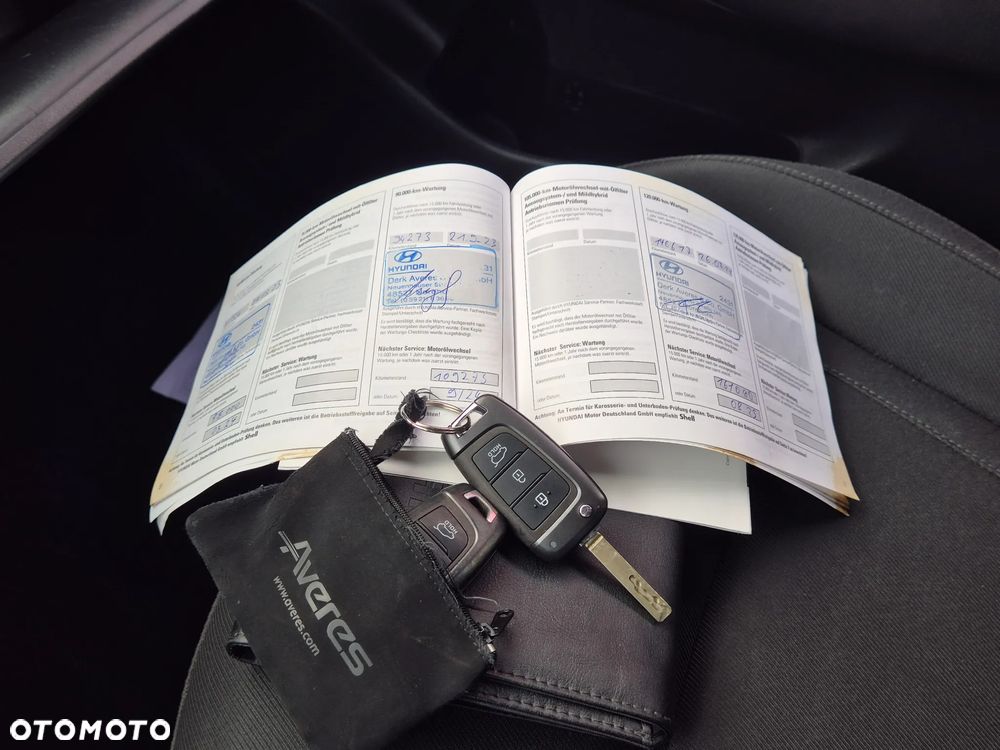 Hyundai Tucson 1.6 T-GDi Modern 2WD - 39