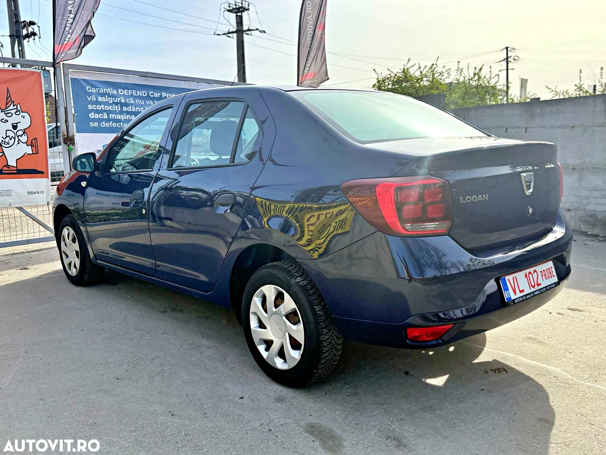 Dacia Logan ECO-G 100 MT5 Comfort - 4