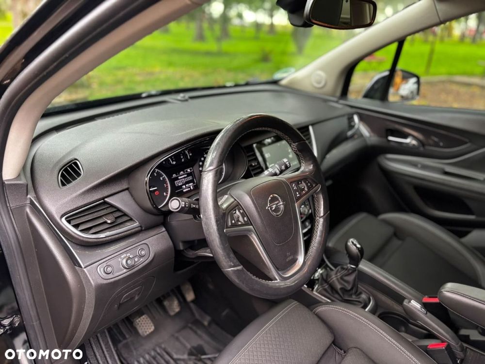 Opel Mokka X 1.4 ECOTEC Start/Stop 120 Jahre - 27