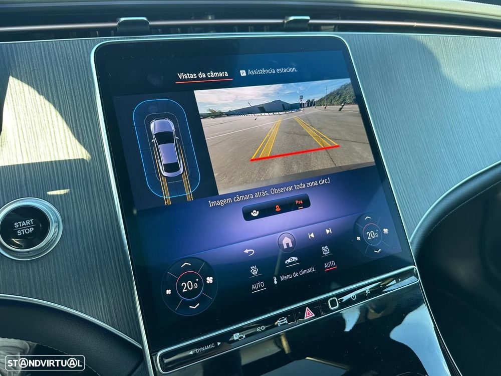 Mercedes-Benz EQE - 13