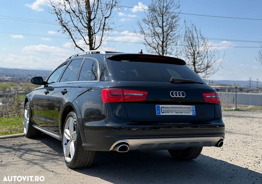 Audi A6 Allroad 3.0 TDI clean S tronic - 4