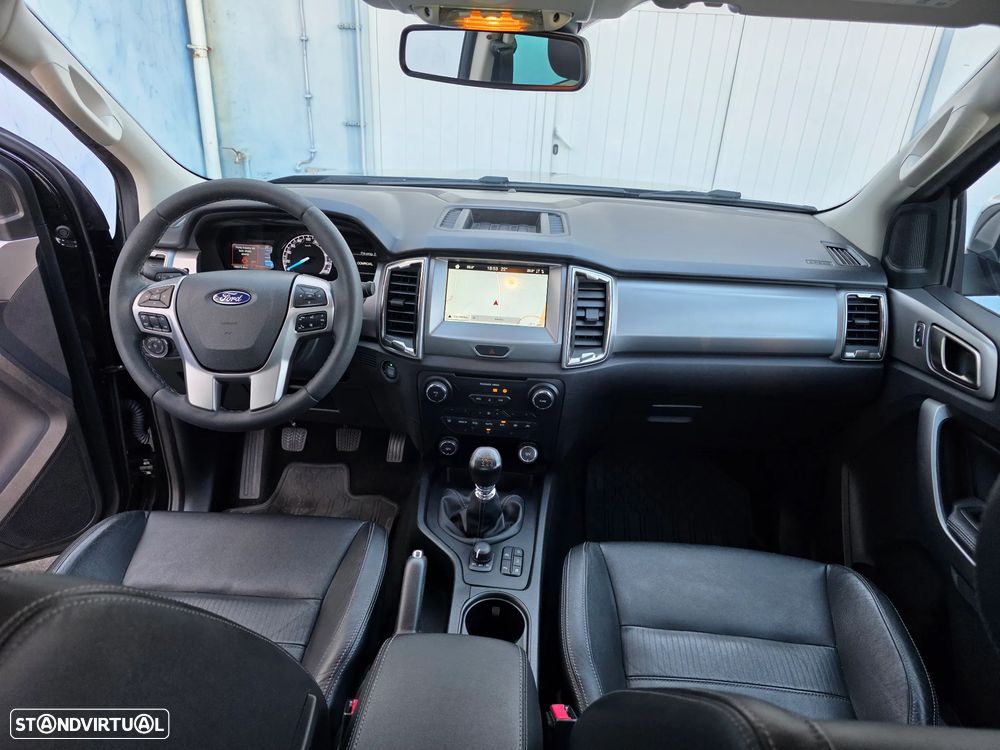 Ford Ranger 2.0 TDCi CD Limited 4WD - 27