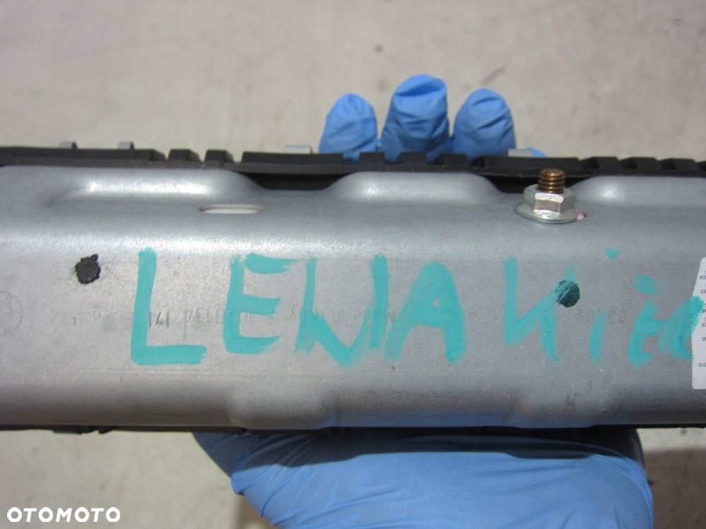 BMW F30 F34 F36 F20 PODUSZKA KOLANOWA KIEROWCY AIRBAG 9228652 72129228652 - 9