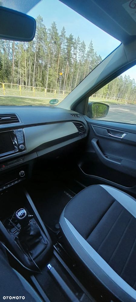 Skoda Fabia 1.4 TDI Style - 10